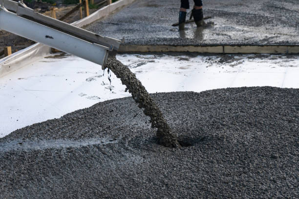 Best Concrete Driveway Installation in Deschutes River Woods, OR
