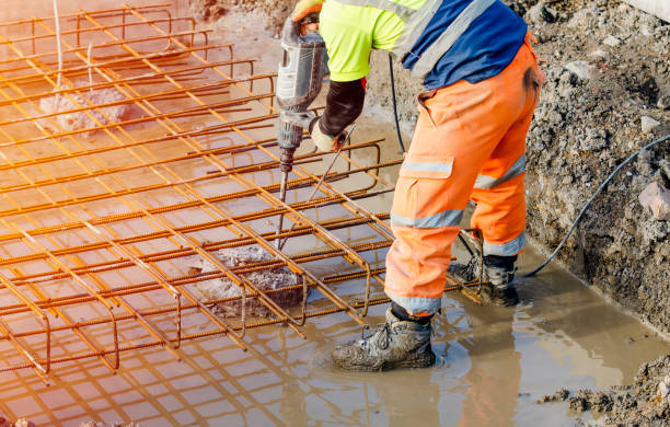 Best Concrete Slab Construction in Deschutes River Woods, OR
